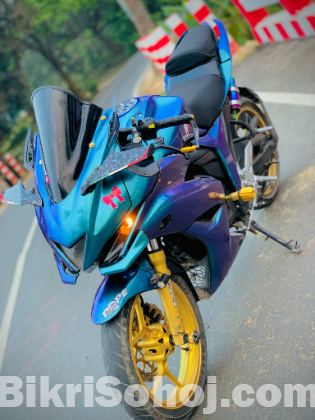 Suzuki gixxer sf